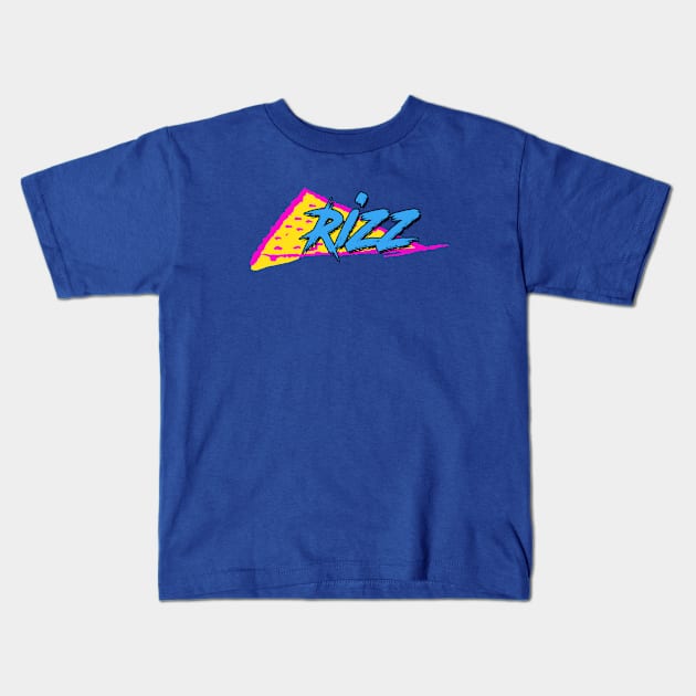 Rizz Kids T-Shirt by The Badin Boomer